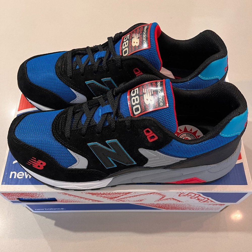 New Balance Elite "Pinball" 580s Size 9.5